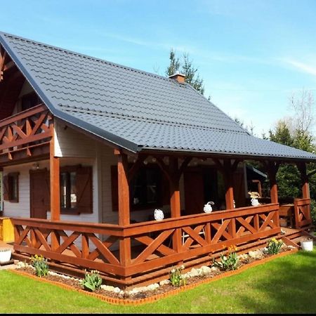 Zakatek Wenantego Villa Kopalino Exteriör bild
