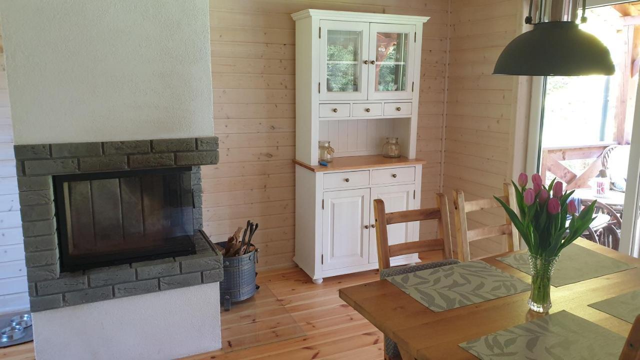Zakatek Wenantego Villa Kopalino Exteriör bild