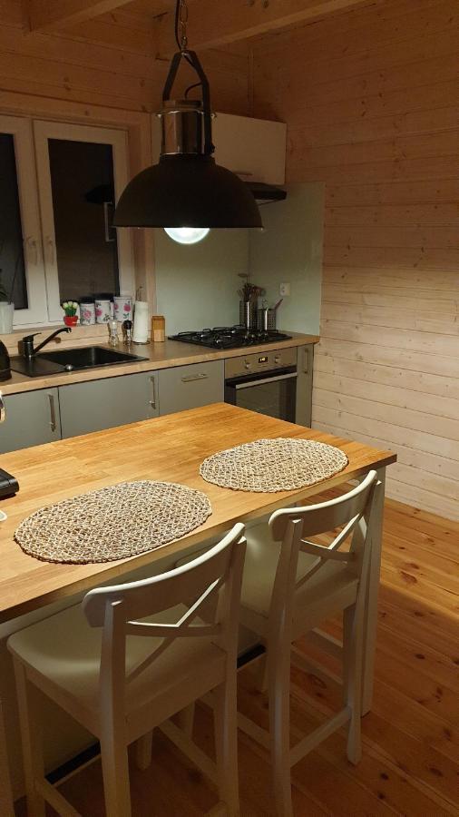 Zakatek Wenantego Villa Kopalino Exteriör bild